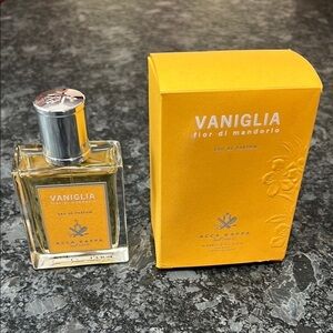 Acca Kappa Vaniglia Fior di Mandorlo Eau de Parfum 50ml - New in Box